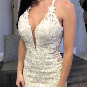 Martina Liana Wedding Dress